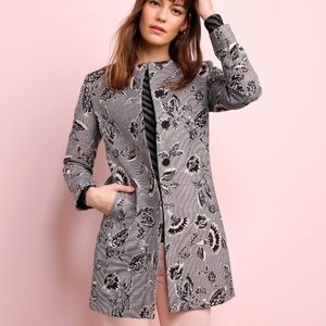 Tristan | Floral Jacket | Size Small